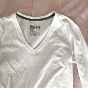 Nike Dri-Fit Workout Top